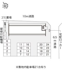 レオパレス杉の物件内観写真